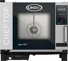 Пароконвектомат Unox XEVC-0511-E1RM