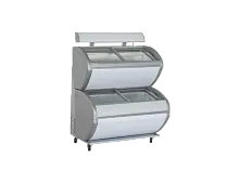 Морозильный ларь UGUR UCD 2240 SCEL с канапе