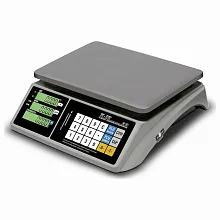 Весы торговые Mertech M-ER 328AC-15.2 LCD