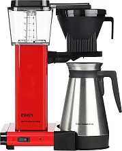 Кофеварка Moccamaster KBGT 741 красный 79324