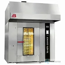 Печь ротационная газовая Восход Муссон-ротор 350