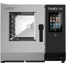 Пароконвектомат Lainox NABOO BOOSTED NAE061B+OB061E