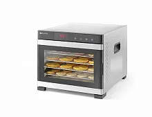 Пищевой дегидратор SousVideTools® 6 Tray Stainless Steel "Hendi"