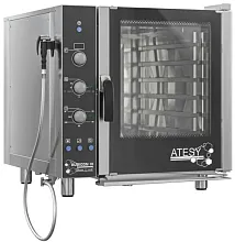 Пароконвектомат Atesy РУБИКОН АПК- 6-1.1-03-1 инжекторный