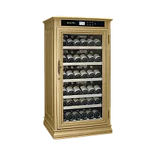 Винный шкаф MEYVEL MV69-WO1-C (Northern Oak)
