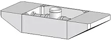 Зонт вытяжной RoboLabs RoboChef 460 RL010131