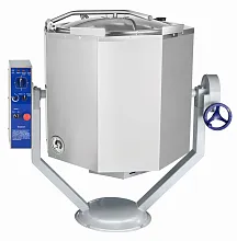 Котел пищеварочный Abat КПЭМ-160-ОМР