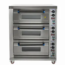 Печь хлебопекарная Foodatlas HEO-33S