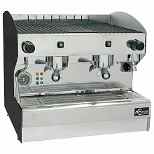 Кофемашина ACM Srl Rounder 2 GR Compatta NERO (ACMRD002CSN) полуавтоматическая с 2 группами