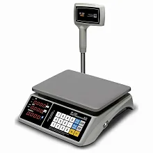 Весы торговые Mertech M-ER 328ACPX-15.2 LED