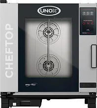 Пароконвектомат Unox XEVC-0711-E1RM