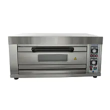 Печь хлебопекарная электрическая ярусная Foodatlas HEO-750