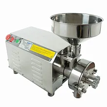 Мельница жерновая Foodatlas HR-1500(A) с шнеком для давки