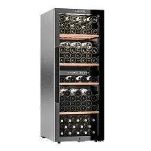 Винный шкаф MEYVEL MV98-KBF2