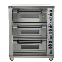 Печь хлебопекарная Foodatlas HEO-33