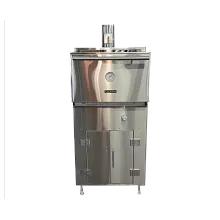 Печь VOLDONE BCJ-25L без искрогасителя с полкой