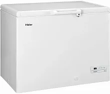 Ларь морозильный Haier HCE319RE 