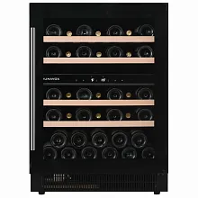 Шкаф винный Dunavox DAUF-39.121DB