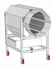 Сифтер для попкорн аппарата Grand Robopop 220 RoboLabs Grand Sifter 220
