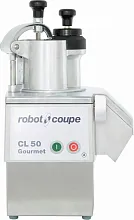 Овощерезка Robot-Coupe CL50 Gourmet (без дисков, 220В) 24453