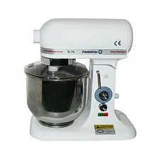 Миксер планетарный Foodatlas B-7A Eco, белый