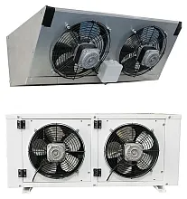 Холодильный агрегат (сплит-система) Intercold MCM-218 FT (опция -30° С)