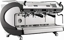 Кофемашина-автомат Nuova Simonelli Aurelia WAVE T3 3Gr 380V black+high groups+Autopurge