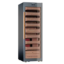 Шкаф для сигар MEYVEL MC-376BK (PRO)