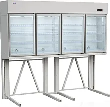 Шкаф морозильный LEVIN BERG 250 НТ