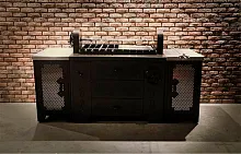 Мангал Grill Master на древесном угле УМБ (11308)
