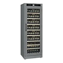 Винный шкаф MEYVEL MV102-WG1-M (Grey Quartz)