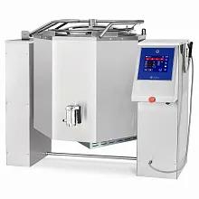Котел пищеварочный Abat КПЭМ-250-ОМП со сливным краном