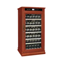 Винный шкаф MEYVEL MV69-WN1-C (Nut)