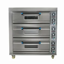 Печь хлебопекарная Foodatlas HEO-36