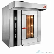 Печь ротационная газовая Восход Муссон-ротор 99МР-01