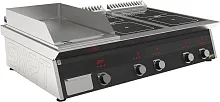 Плита индукционная комбинированная SMART INDUCTION K76-5PKB