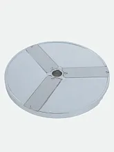 Диск нарезка для овощерезки Apach Cook Line AVG400 E1