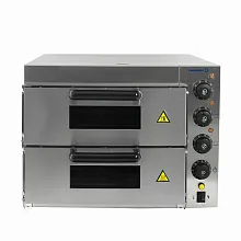 Печь для пиццы Foodatlas HEP-2ST