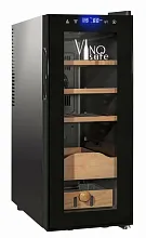 Сигарный шкаф Vinosafe VSCC225AM