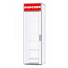 Витрина тепловая напольная RoboLabs VTP-060SD2