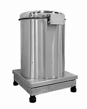 Центрифуга Kocateq WF 35E для сушки салата электрическая, объемом 35 л