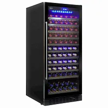 Шкаф винный Cold Vine C121-KBT1