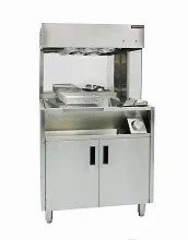 Мармит для картофеля-фри Kocateq DH80EFF