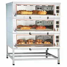 Шкаф пекарский Abat ЭШП-3КП 21000801152