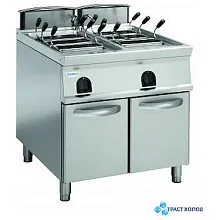 Макароноварка газовая Tecnoinox CP8FG9
