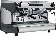 Кофемашина Nuova Simonelli Aurelia II 2 Gr V 220V black+high groups+LED