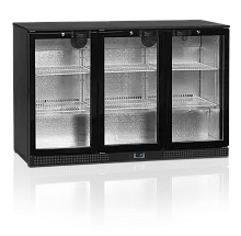 Шкаф холодильный Tefcold DB300H-3-P