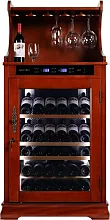 Шкаф винный Meyvel MV46-WM1-BAR1.4-C