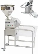 Овощерезка Robot-Coupe CL55 2 воронки (без дисков, 220В) 2244