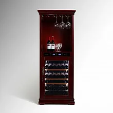 Шкаф винный Meyvel MV46-WM1-BAR-C